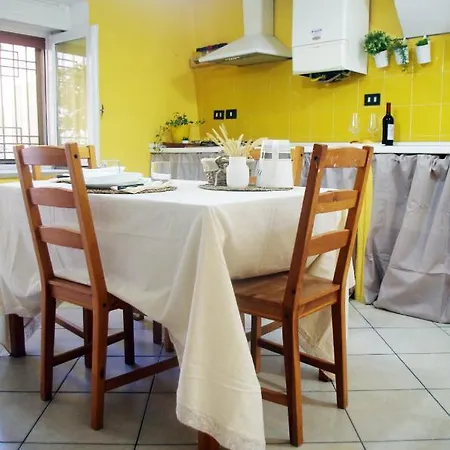 Quickhome La Ninfea Apartment